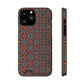 Arabesque Harmony iPhone and Samsung Case Card Holder