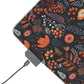 Autumn Bloom LED Gaming Mouse Pad