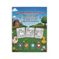 Farm Animals Coloring Book — Personalized Kids' Activity Book (Ages 4-8)
