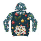 That Ugly Christmas Kids Hoodie with Custom Print - Trendy Children's Fashion