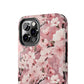 Personalized Cherry Blossom iPhone and Samsung Tough Phone Cases