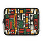 Tribal Harmony Laptop Sleeve