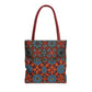 Arabesque Harmony Tote Bag