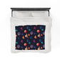 Plush Blanket - Galactic Dreams Cozy Home Decor - Gift Idea