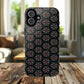 Floral Power Magnetic Tough iPhone Cover | Tough iPhone Cover, Floral Design, Custom iPhone Accessory, Gift for Her, iPhone Case