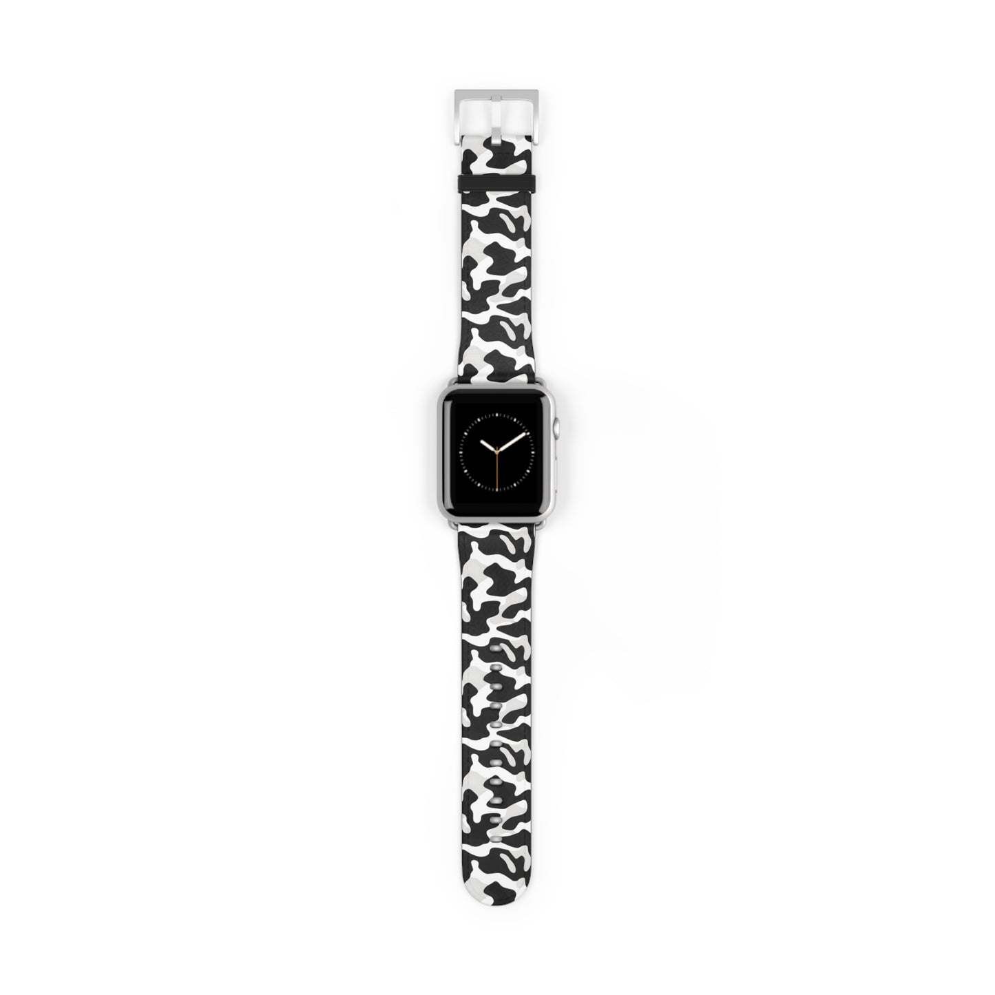 Trendy Urban Camo Watch Band for Stylish Adventurers.