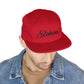 Embroidered 'ELOHIM, GENESIS 1:1'  5 Panel Cap, Trendy Hat, Outdoor Gear, Streetwear Accessory, Unique Gift, Fashion Statement