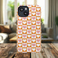 Heart Pattern Magnetic iPhone Case, Valentine Gift, Cute iPhone Accessory, Durable Case for Lovers, Custom iPhone Skin, Sweetheart Case