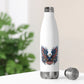 Patriotic Pride 20oz Insulated Bottle