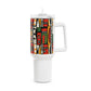 Tribal Harmony 40oz Tumbler