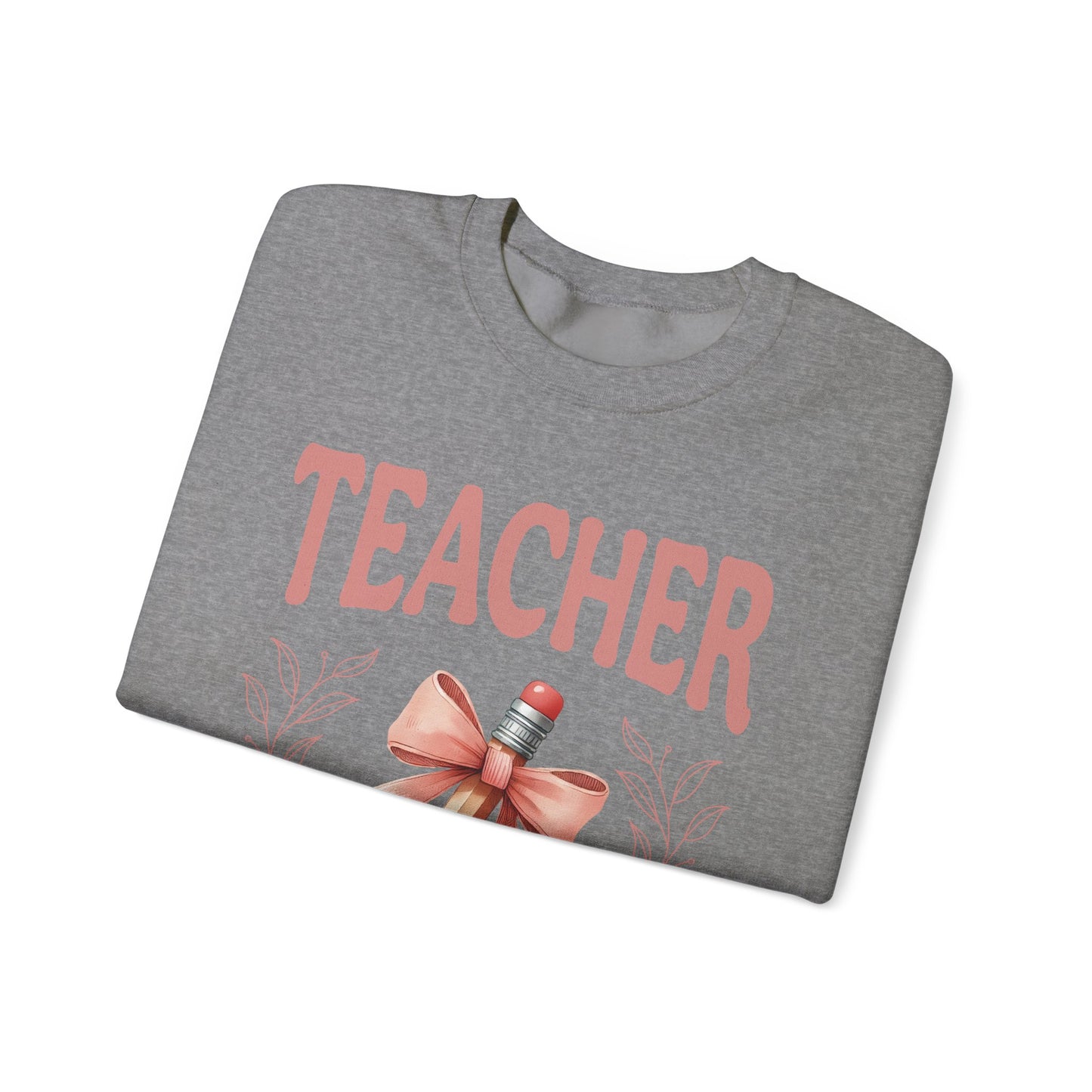 Teacher Unisex Heavy Blend™ Crewneck Sweatshirt