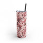 Cherry Blossom 20oz Matte Tumbler - Elegant Drinkware for Floral Lovers