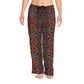 Arabesque Harmony Women's Pajama Pants (AOP)