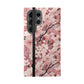 Cherry Blossom Flip Case — iPhone & Samsung Protective Phone Case