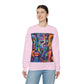 Psychedelic Visions Unisex Heavy Blend™ Crewneck Sweatshirt