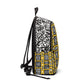 Tribal Vibes Unisex Fabric Backpack