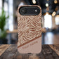 Personalized Zebra Print - Tough MagSafe® Magnetic Cases for Stylish Protection, Gifts for Wildlife Lovers, Trendy Accessories iPhone® 13, 14, iPhone 15, iPhone 16, iPhone 17, Pro, Pro Max, Plus Cases.