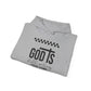 God is Still Writing My Story Unisex Hoodie Sweatshirt