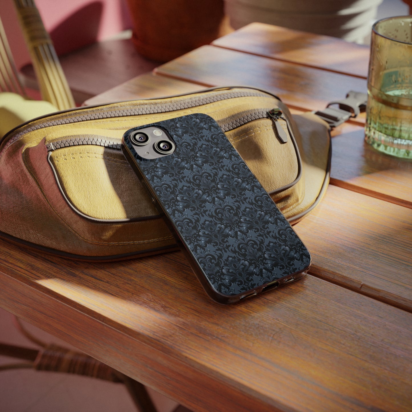 Opulent Dusk Soft iPhone, Google and Samsung Cases