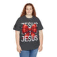 JESUS Unisex Heavy Gildan Cotton Tee