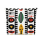 Afrobeat Harmony Cotton Cosmetic Bag