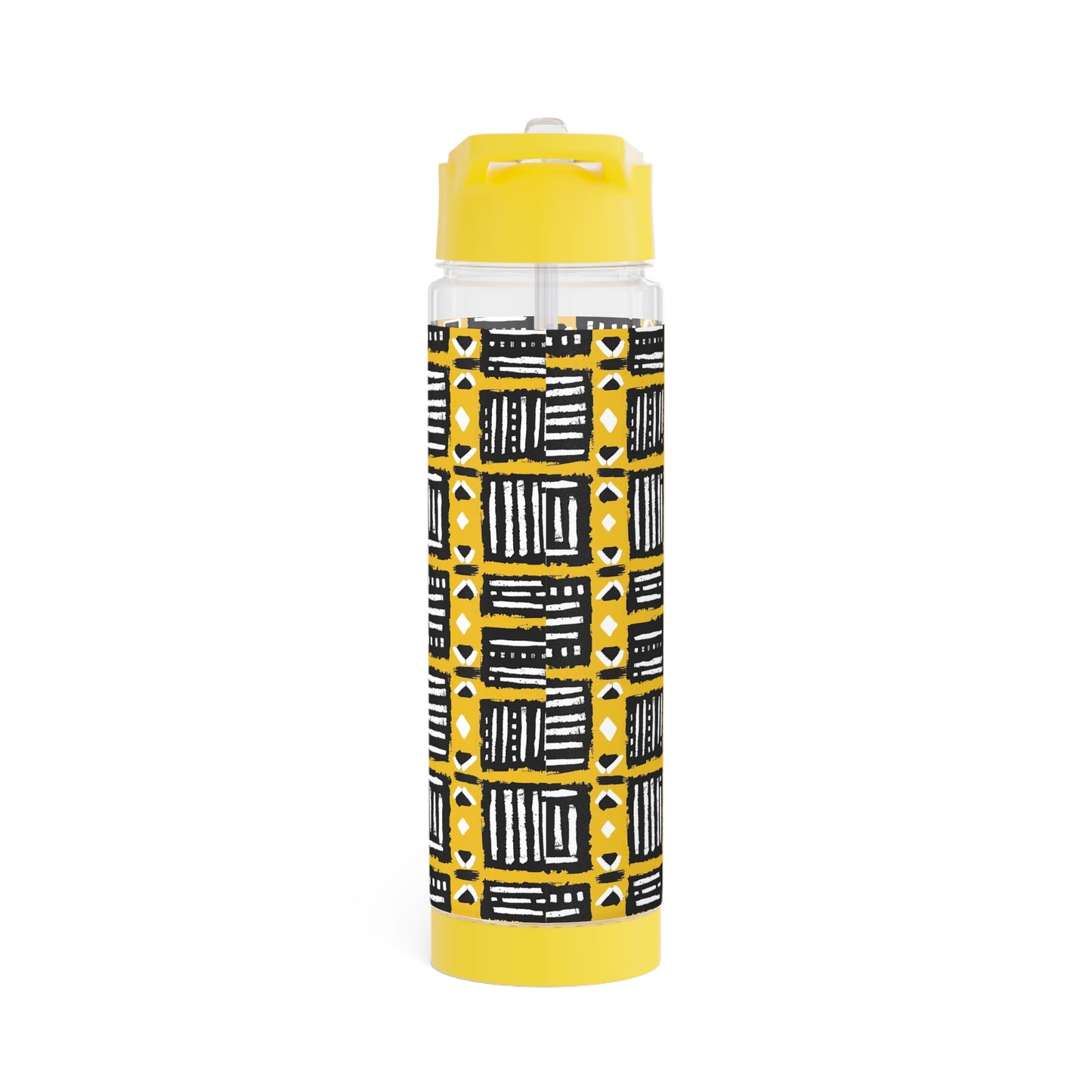 Tribal Vibes Infuser Water Bottle