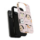 Cute Dog iPhone Case, Tough Magnetic Cases for Pet Lovers, Dog-Themed Accessories, Gift for Dog Owners, Unique iPhone Cover