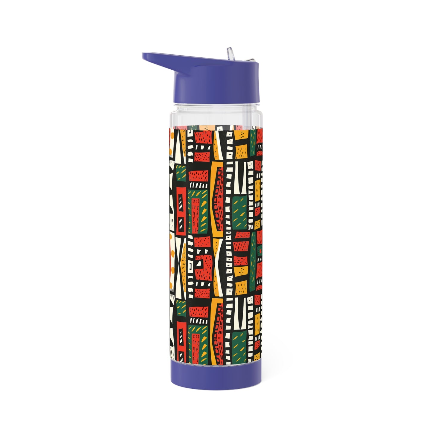 Tribal Harmony Infuser Water Bottle