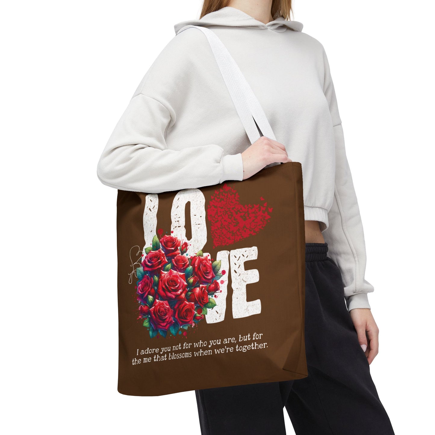 LOVE Always Tote Bag.