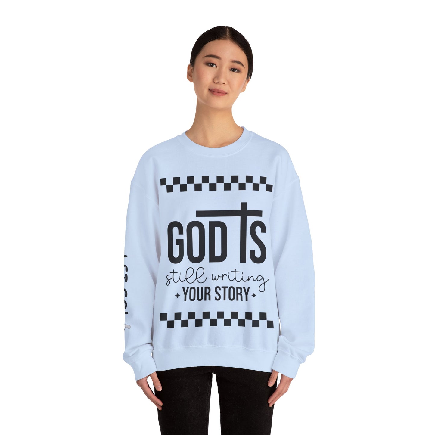 Divine Script Unisex  Sweatshirt