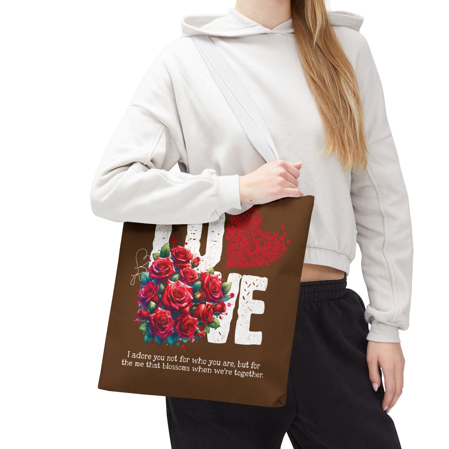 LOVE Always Tote Bag.