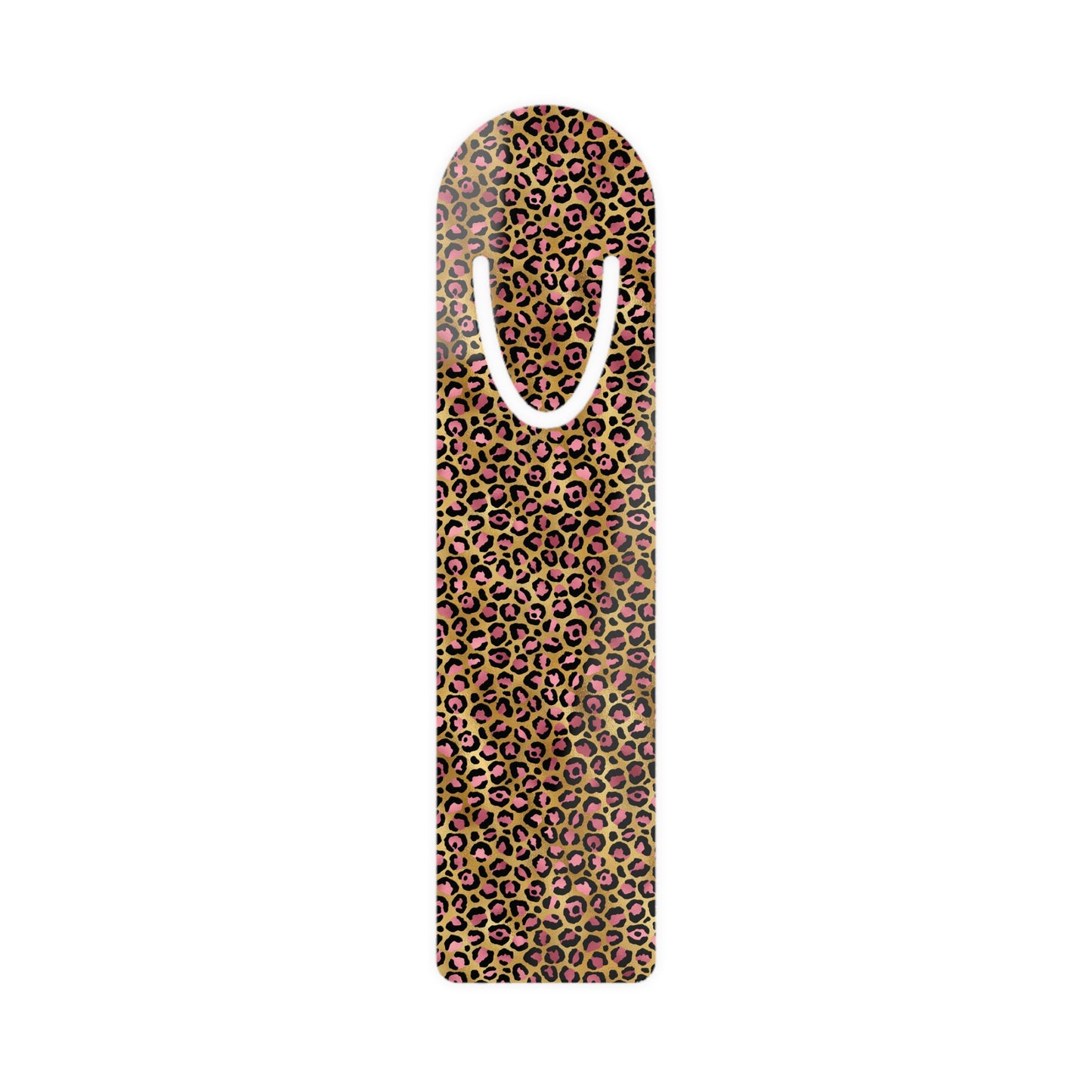 Leopard Luxe Bookmark