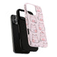 Cute Cat Magnetic iPhone Case, Tough iPhone Cover, Cat Lover Gift, Kawaii Style Case, Pet-Themed Gift