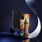 Personalized Cosmic Beacon iPhone Tough Cases, Gift for Him/Her.
