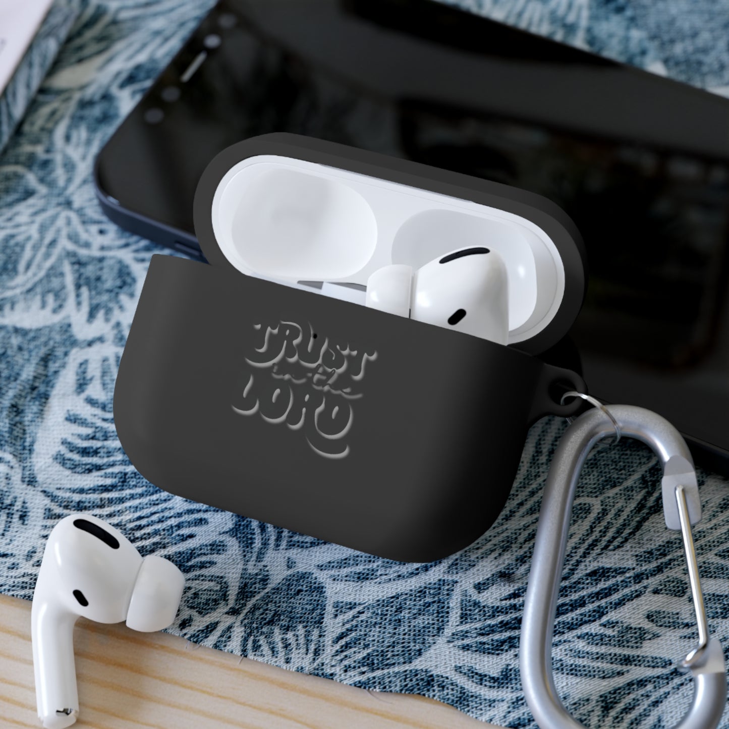 Trust in the Lord AirPods Case Cover