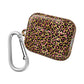 Leopard Luxe AirPod Case Accessories.