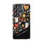 Personalized Whimsical Feline Garden Google and Samsung Tough Cases