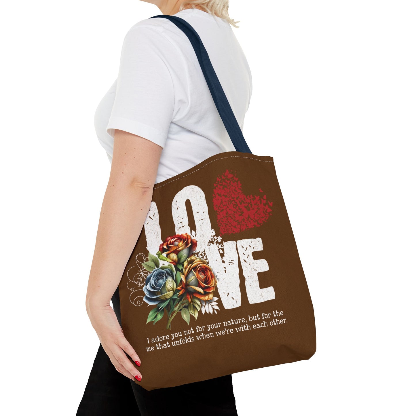 LOVE Always Tote Bag.