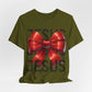 JESUS Unisex Jersey Bella Canvas Short Sleeve Tee