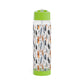 Whispering Feathers Infuser Water Bottle