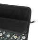 Floral Daisy Delight Laptop Sleeve - Stylish & Functional Design for Nature Lovers