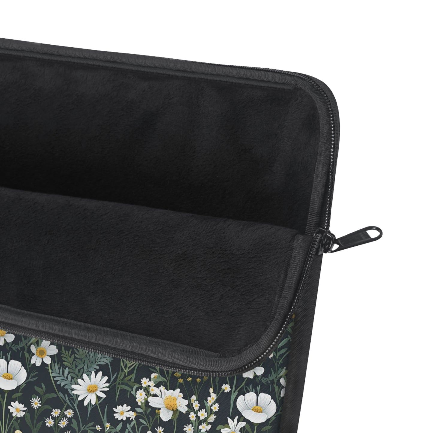Floral Daisy Delight Laptop Sleeve - Stylish & Functional Design for Nature Lovers