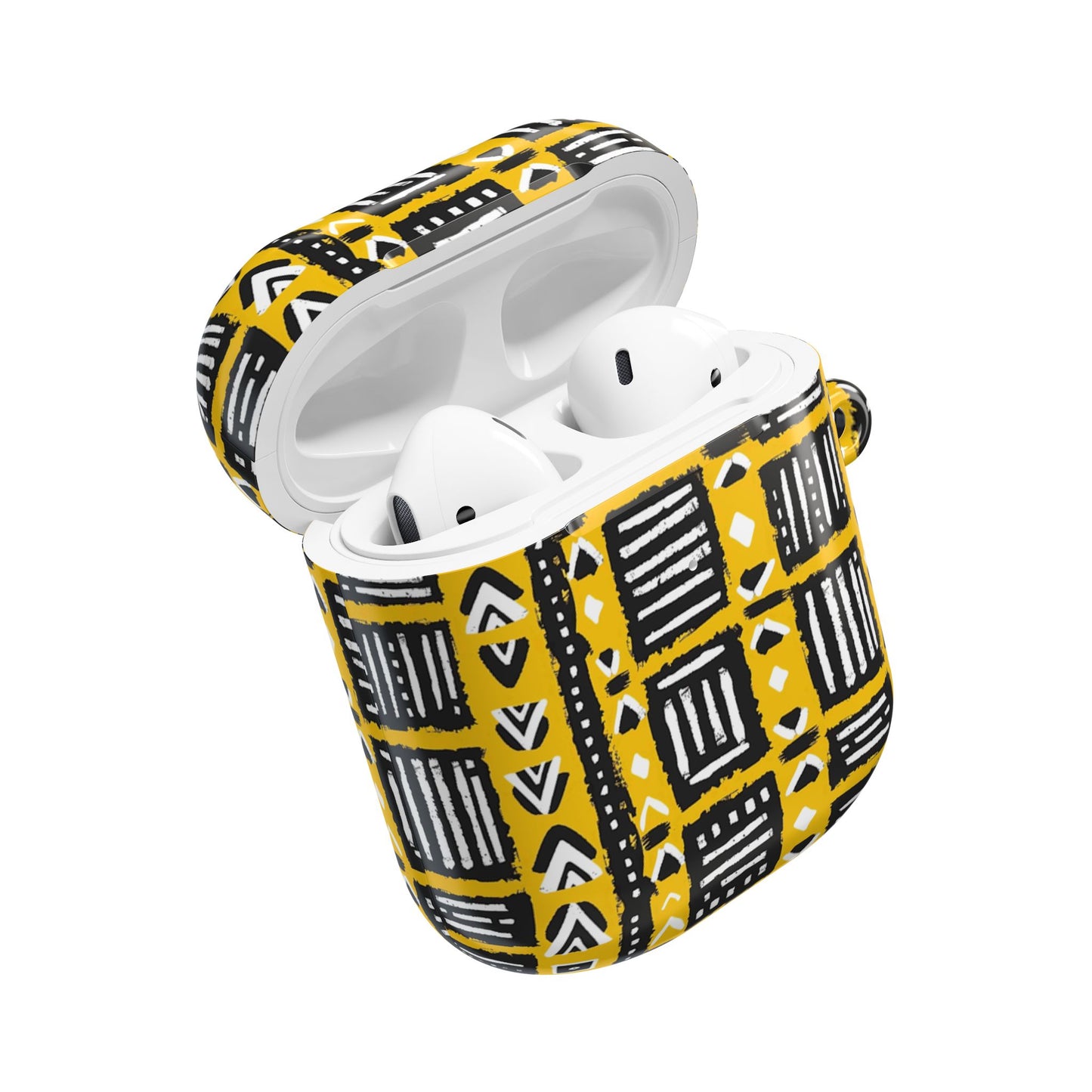 Tribal Vibes AirPod Case - Stylish Protection for Ethnic Lovers.