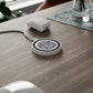 Patriotic Wave Wireless Charging Pad | USA Star Design.