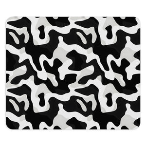 Urban Camo Abstract Mouse Pad - Stylish Desk Accessory for Home Office