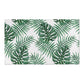 Tropical Bliss Chenille Area Rug - Playful and Stylish - Multiple Sizes Available