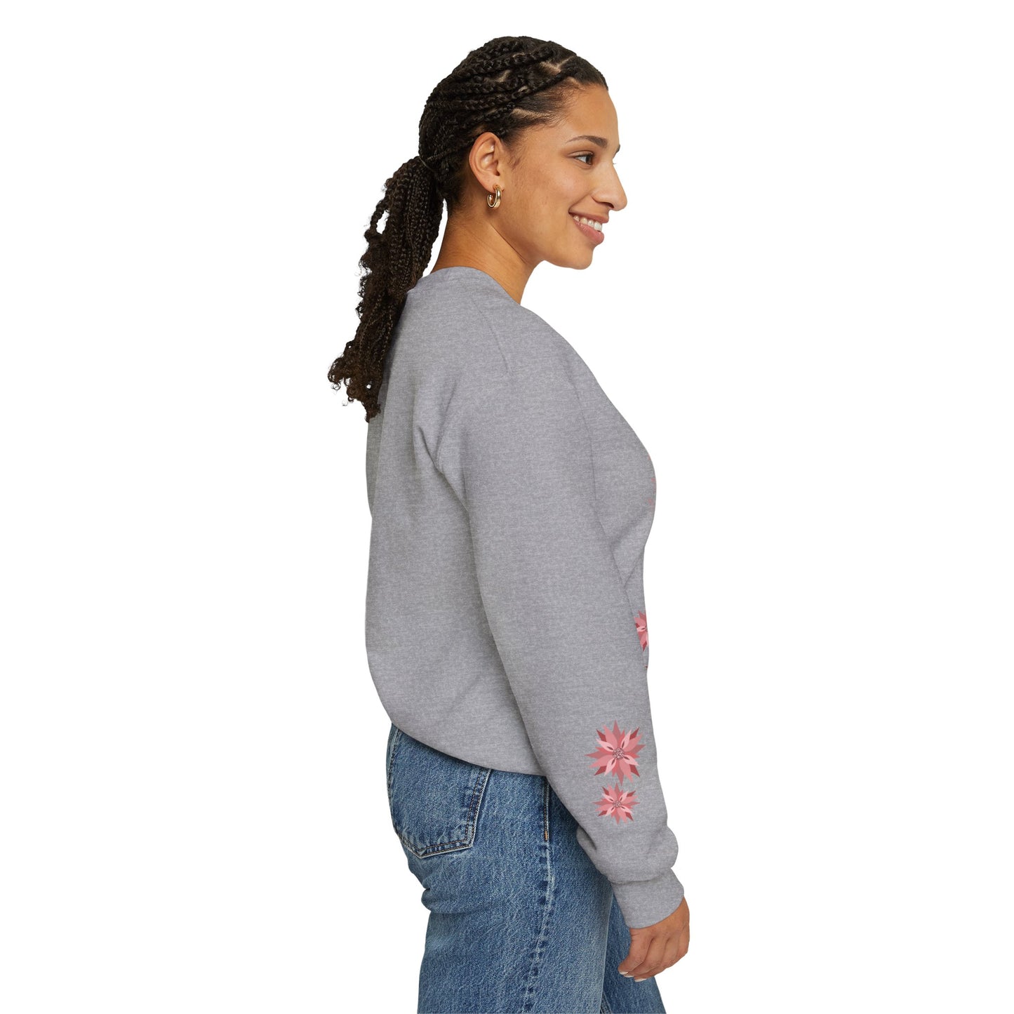 Teacher Unisex Heavy Blend™ Crewneck Sweatshirt