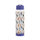 Whispering Feathers Infuser Water Bottle