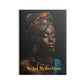 Regal Reflections: African Majesty A Hardcover Notebook