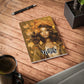 Bohemian A5 Softcover Notebook - Autumn Inspiration, Journal, Planner, Back to School, Gift for Writers, Notes